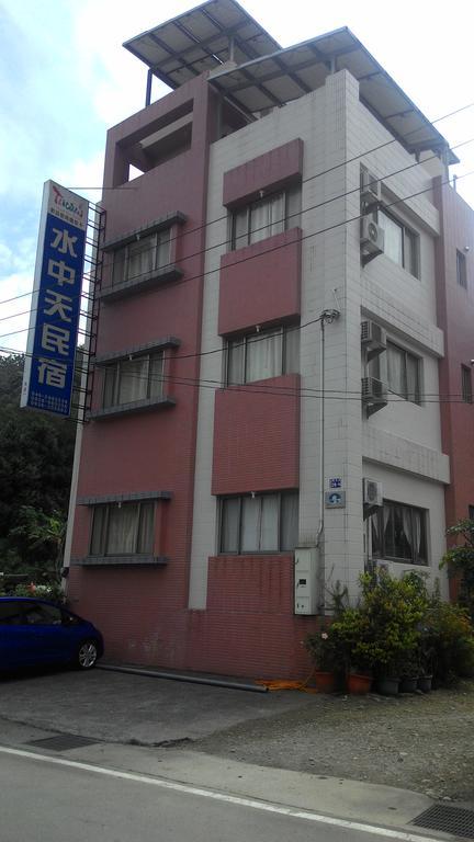 Sky Water Apartment Puli Bagian luar foto