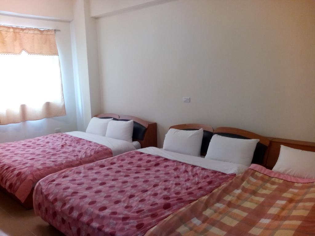 Sky Water Apartment Puli Ruang foto